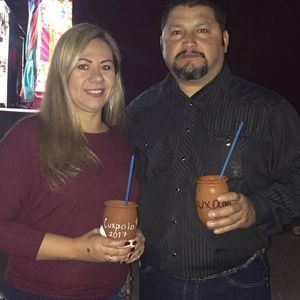 Meet your Posher, Genaro